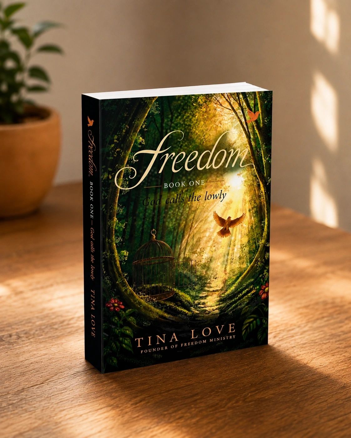 Freedom: Book One - God Calls the Lowly