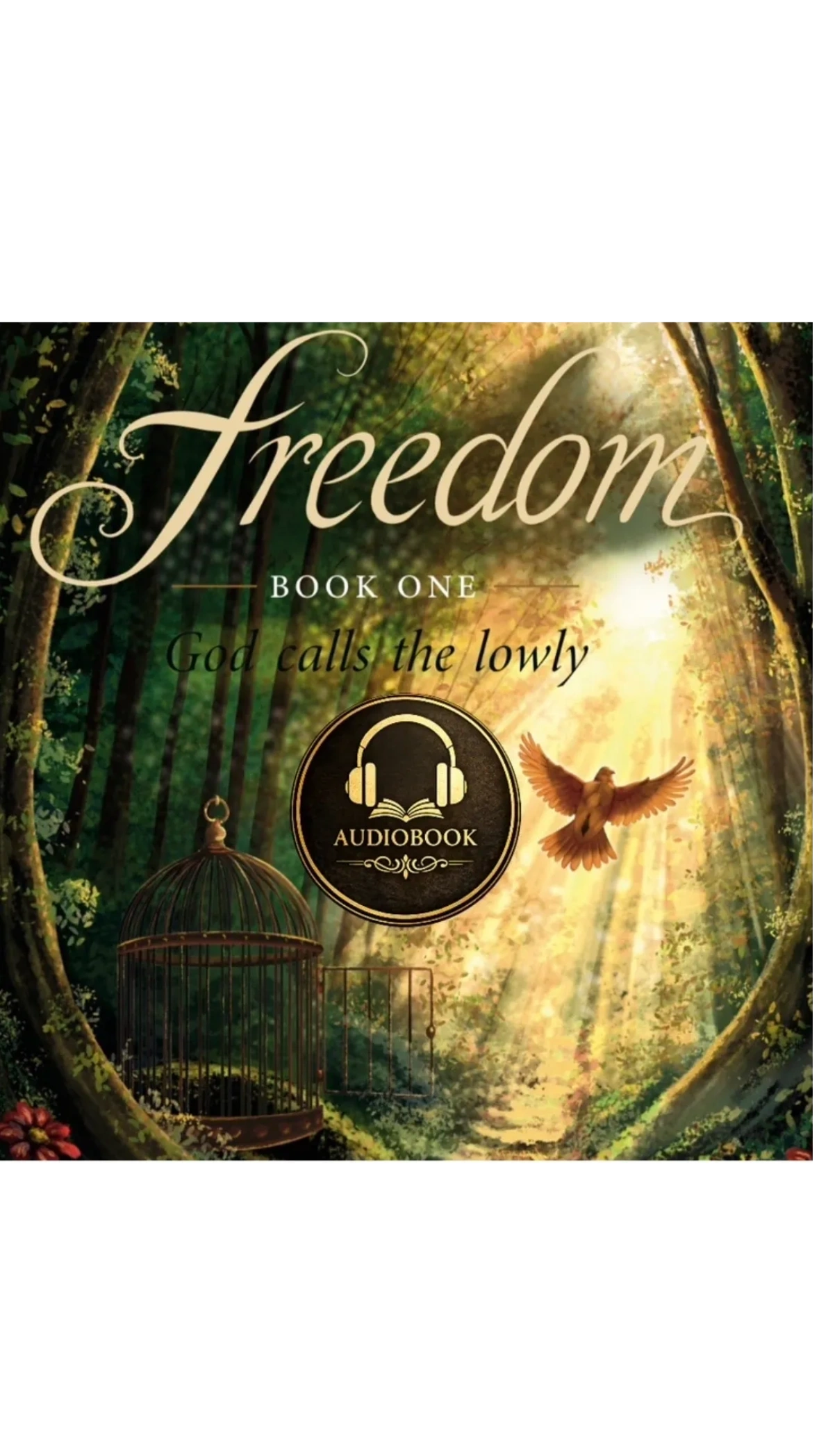 Freedom: Book One - God Calls the Lowly (Audiobook)